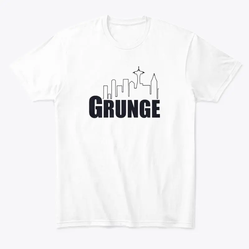 Grungefrasier